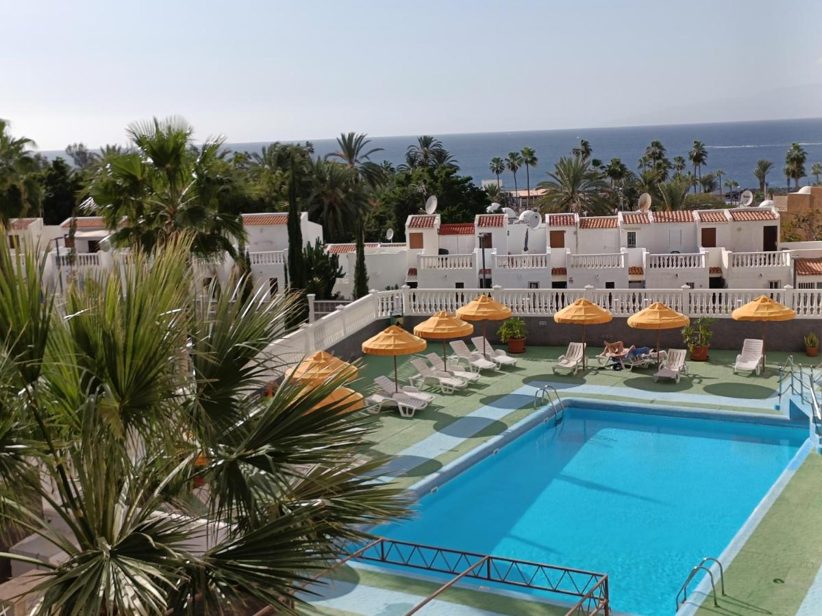 Apartments Olimpia Centro Las Americas Playa de las Américas Exterior foto