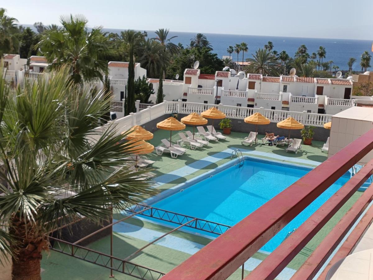 Apartments Olimpia Centro Las Americas Playa de las Américas Exterior foto