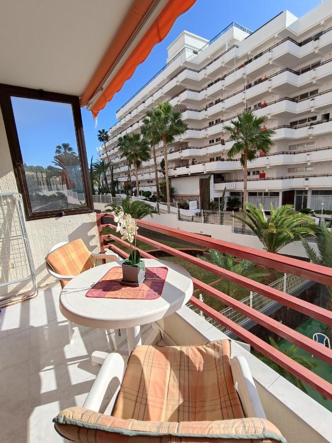 Apartments Olimpia Centro Las Americas Playa de las Américas Exterior foto